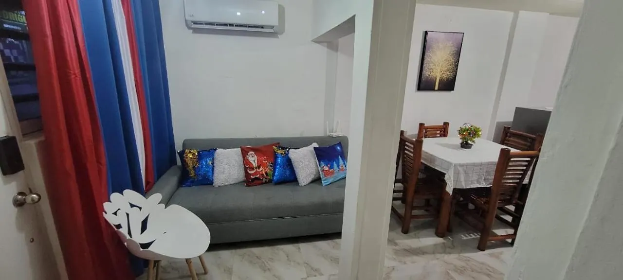 Hotel Residencial Arlett 聖多明哥