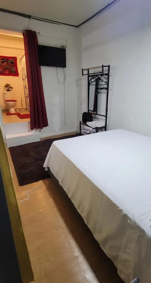 公寓 Hotel Residencial Arlett 聖多明哥