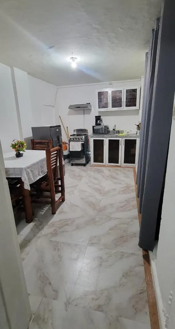 Hotel Residencial Arlett 聖多明哥 多米尼加共和国